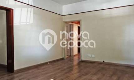 Apartamento com 3 quartos à venda na Rua Botucatu, Grajaú, Rio de Janeiro