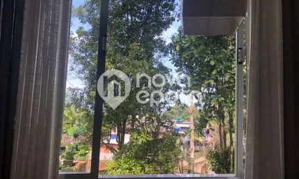 Apartamento com 1 quarto à venda na Estrada da Canoa, São Conrado, Rio de Janeiro