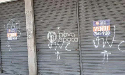 Ponto comercial à venda na Avenida Ministro Edgard Romero, Madureira, Rio de Janeiro