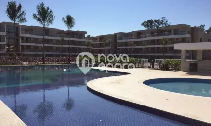 Recreio dos Bandeirantes | Apartamento 1 quarto, sendo 1 suite