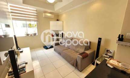 Apartamento com 2 quartos à venda na Rua Visconde de Figueiredo, Tijuca, Rio de Janeiro