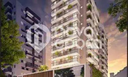 Apartamento com 2 quartos à venda na Rua General Espírito Santo Cardoso, Tijuca, Rio de Janeiro