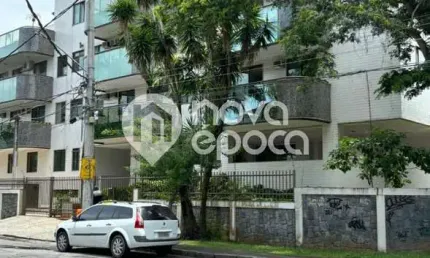 Recreio dos bandeirantes | apartamento 2 quartos, sendo 1 suite