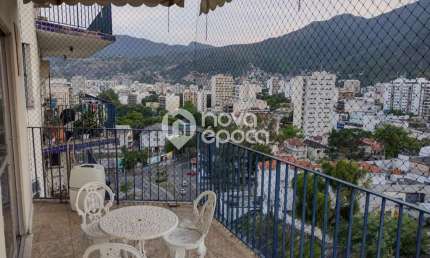 Apartamento com 2 quartos à venda na Rua Barão do Bom Retiro, Engenho Novo, Rio de Janeiro