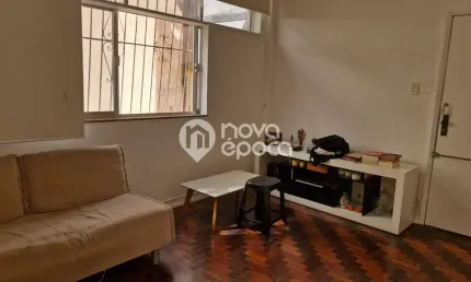 Apartamento com 1 quarto à venda na Rua Araújo Lima, Vila Isabel, Rio de Janeiro