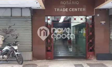 Sala comercial à venda na Rua do Rosário, Centro, Rio de Janeiro