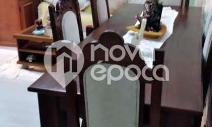 Apartamento com 3 quartos à venda na Rua Petrocochino, Vila Isabel, Rio de Janeiro