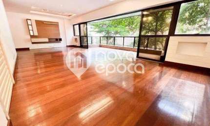 Apartamento com 4 quartos à venda na Rua Carlos Gois, Leblon, Rio de Janeiro