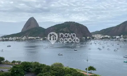 Apartamento com 4 quartos à venda na Avenida Rui Barbosa, Flamengo, Rio de Janeiro