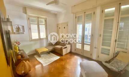 Apartamento com 3 quartos à venda na Rua Senador Euzebio, Flamengo, Rio de Janeiro