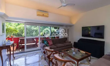 Apartamento com 3 quartos à venda na Avenida Visconde de Albuquerque, Leblon, Rio de Janeiro