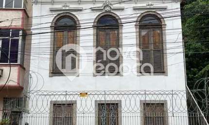Casa com 5 quartos à venda na Rua Santa Alexandrina, Rio Comprido, Rio de Janeiro