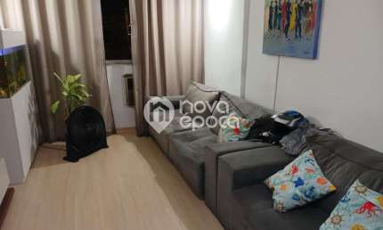 Apartamento com 3 quartos à venda na Rua Engenheiro Thomas Guimarães, Cachambi, Rio de Janeiro