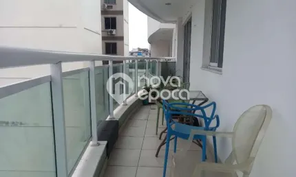 Apartamento com 3 quartos à venda na Rua Barão de Mesquita, Tijuca, Rio de Janeiro