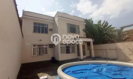 Casa com 4 quartos à venda na Rua Doutor Bulhões, Engenho de Dentro, Rio de Janeiro