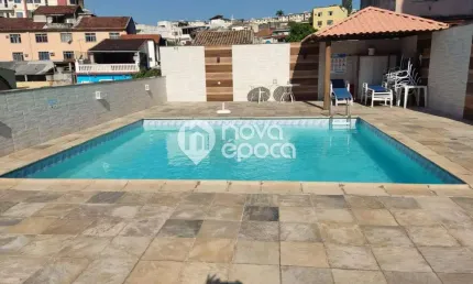 Apartamento com 2 quartos à venda na Rua Hermengarda, Méier, Rio de Janeiro
