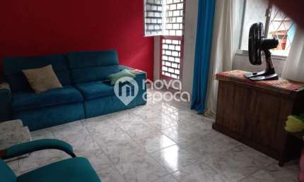 Casa em condomínio fechado com 2 quartos à venda na Rua Joaquim Martins, Encantado, Rio de Janeiro