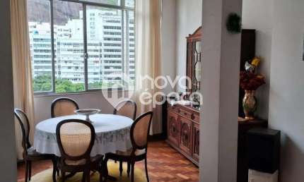 Apartamento com 3 quartos à venda na Rua Bolivar, Copacabana, Rio de Janeiro