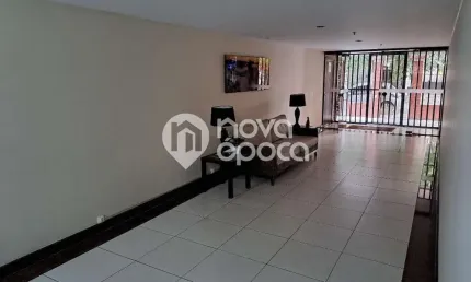 Apartamento com 4 quartos à venda na Rua Dezoito de Outubro, Tijuca, Rio de Janeiro