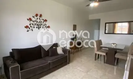 Apartamento com 1 quarto à venda na Rua da Abolição, Abolição, Rio de Janeiro
