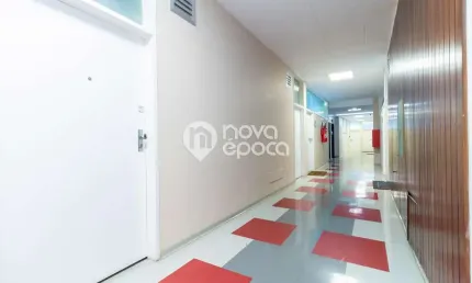 Sala comercial à venda na Rua Sorocaba, Botafogo, Rio de Janeiro