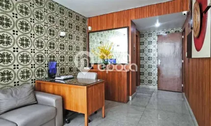 Apartamento com 3 quartos à venda na Rua Conselheiro Zenha, Tijuca, Rio de Janeiro
