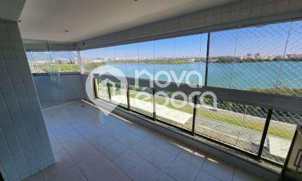 Jacarepaguá | Apartamento 4 quartos, sendo 2 suites