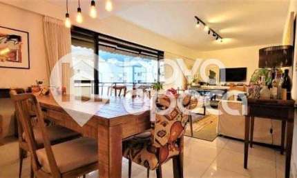 Apartamento com 3 quartos à venda na Rua Reseda, Lagoa, Rio de Janeiro