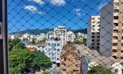 Apartamento com 3 quartos à venda na Rua Visconde de Santa Isabel, Grajaú, Rio de Janeiro