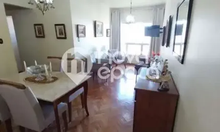 Apartamento com 2 quartos à venda na Rua Carlos de Vasconcelos, Tijuca, Rio de Janeiro