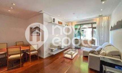 Apartamento com 3 quartos à venda na Rua Professor Brandão Filho, Leblon, Rio de Janeiro