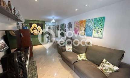 Apartamento com 2 quartos à venda na Rua Marquês de Abrantes, Flamengo, Rio de Janeiro