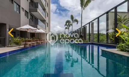 Recreio dos Bandeirantes | Apartamento 3 quartos, sendo 1 suite