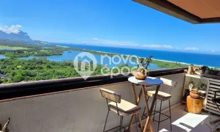 Barra da Tijuca | Apartamento 2 quartos, sendo 1 suite