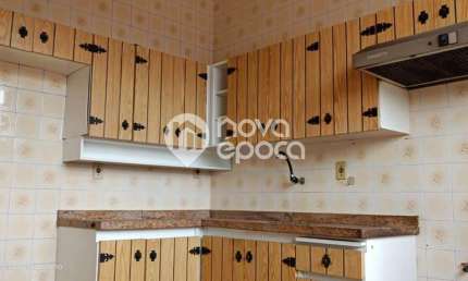 Apartamento com 2 quartos à venda na Rua Tenente Abel Cunha, Higienópolis, Rio de Janeiro
