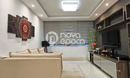 Apartamento com 3 quartos à venda na Rua Antônio Basílio, Tijuca, Rio de Janeiro