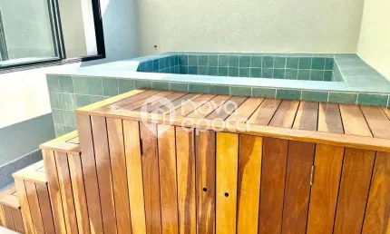 Apartamento com 3 quartos à venda na Rua Juquiá, Leblon, Rio de Janeiro