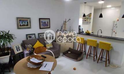 Apartamento com 1 quarto à venda na Rua General Roca, Tijuca, Rio de Janeiro