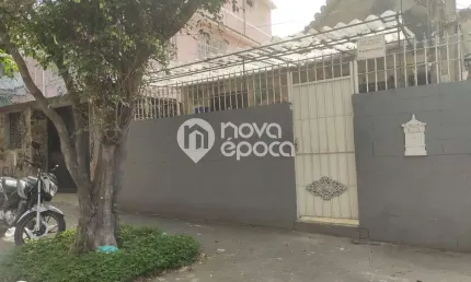 Casa com 3 quartos à venda na Praça Ubajara, Jacaré, Rio de Janeiro