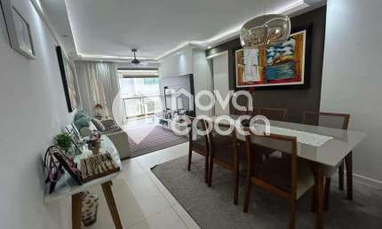 Apartamento com 4 quartos à venda na Rua Pinheiro Guimarães, Botafogo, Rio de Janeiro