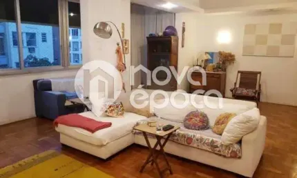 Apartamento com 2 quartos à venda na Rua Nascimento Silva, Ipanema, Rio de Janeiro