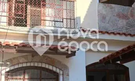 Casa com 4 quartos à venda na Rua Comendador João Carneiro de Almeida, Cachambi, Rio de Janeiro