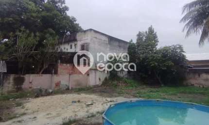 Terreno em condomínio fechado à venda na Rua Bernardo Guimarães, Quintino Bocaiúva, Rio de Janeiro