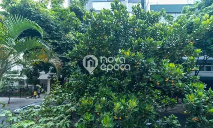 Apartamento com 3 quartos à venda na Avenida General San Martin, Leblon, Rio de Janeiro
