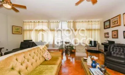 Apartamento com 3 quartos à venda na Rua Barão de Ipanema, Copacabana, Rio de Janeiro