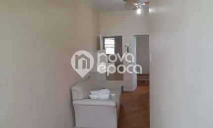 Apartamento com 2 quartos à venda na Rua Aníbal Reis, Botafogo, Rio de Janeiro