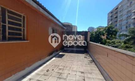 Apartamento com 6 quartos à venda na Rua São Vicente, Tijuca, Rio de Janeiro