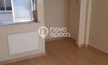 Apartamento com 1 quarto à venda na Rua Visconde de Santa Isabel, Grajaú, Rio de Janeiro