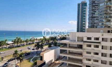 Barra da Tijuca | Apartamento 2 quartos, sendo 1 suite