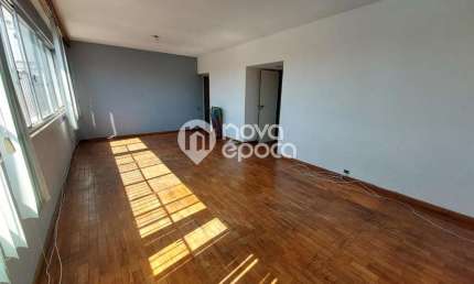 Apartamento com 4 quartos à venda na Rua José Higino, Tijuca, Rio de Janeiro